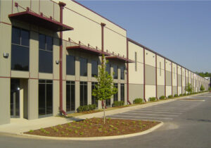 Shelby West Distribution Center