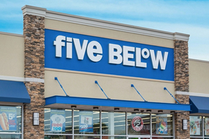 ICS has completed a new space in Knoxville for national clothing retailer Five Below