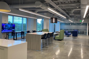 Completed new Atlanta offices of a national specialty finance firm