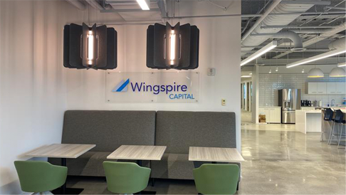 Wingspire Recent Project