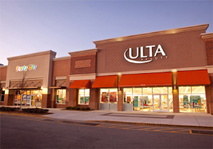 Ulta Party City